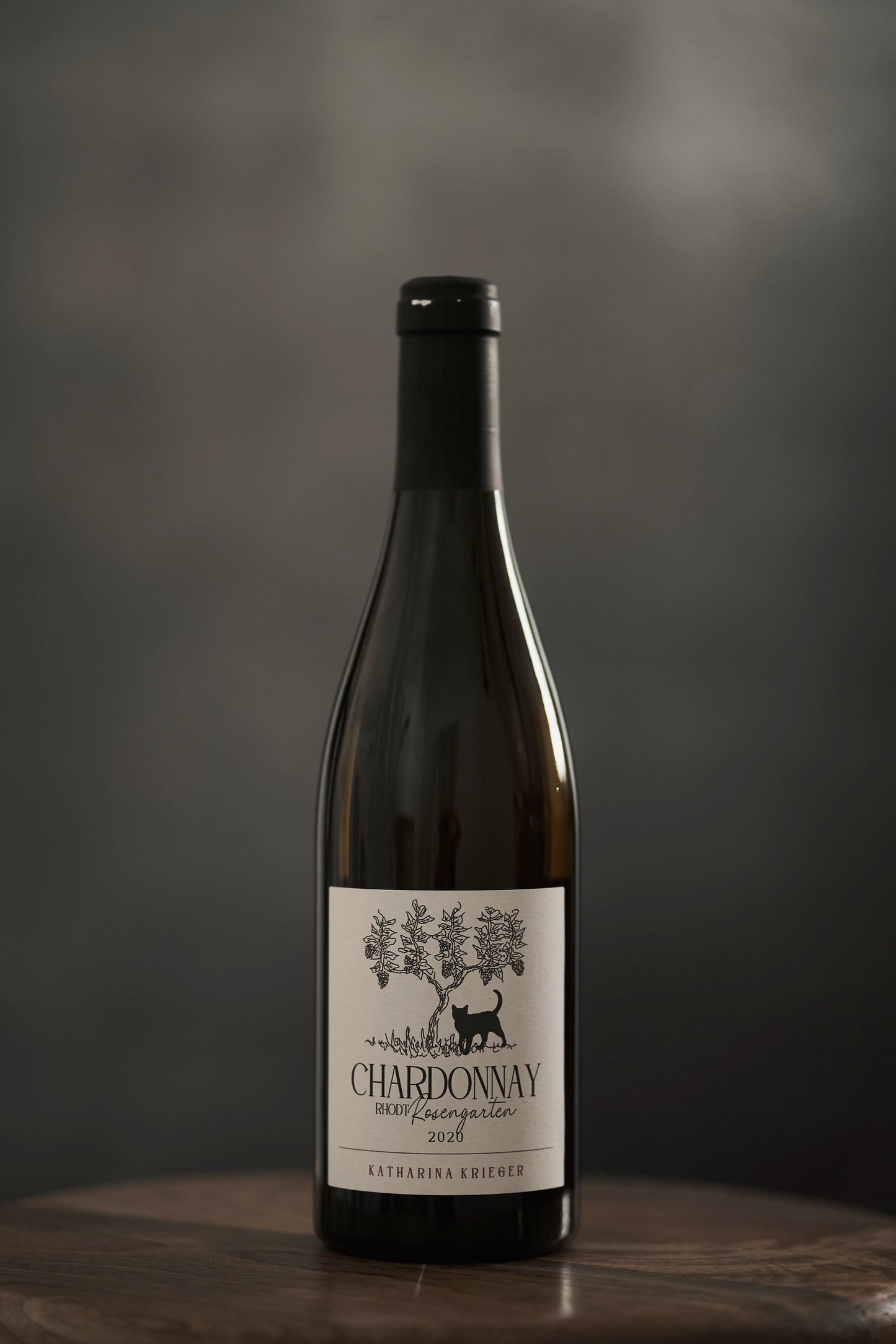 2020 Chardonnay Rhodter Rosengarten trocken
